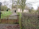 St Margaret of Antioch Church burial ground, Linstead Parva